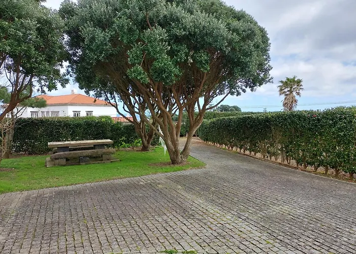 Διαμέρισμα Retiro Camelias 2 Lajes das Flores