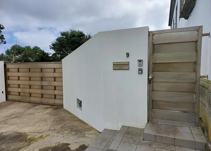 Διαμέρισμα Retiro Camelias 2 Lajes das Flores