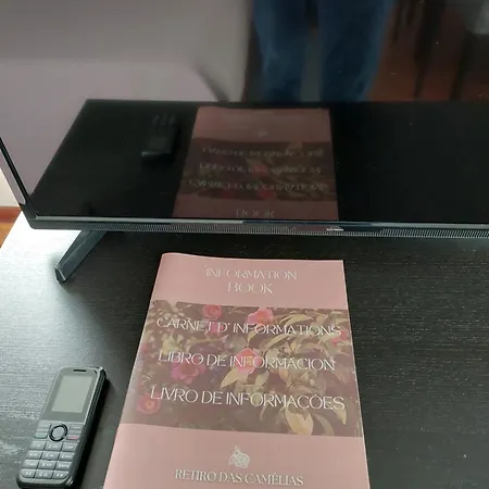 Apartamento Retiro Camélias 2