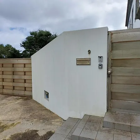 公寓 Retiro Camelias 2 Lajes das Flores