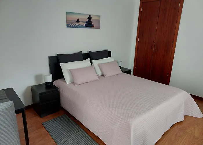 Retiro Camélias 2 Appartement Lajes das Flores