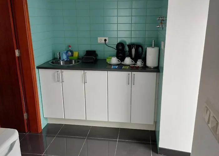 Retiro Camelias 2 Apartament *