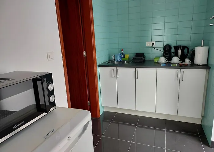 Appartement Retiro Camélias 2 *