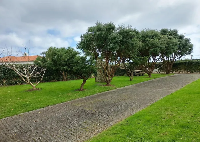 Apartament Retiro Camelias 2 Lajes das Flores