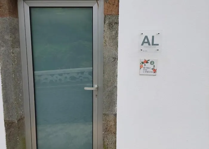 Retiro Camelias 2 Lajes das Flores