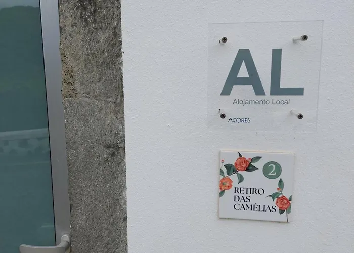 Retiro Camélias 2 Appartement